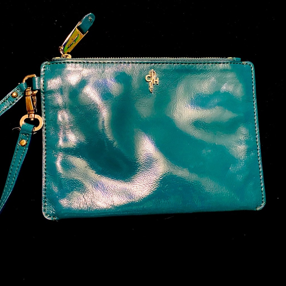 Cole Haan Wrislette-Turquoise